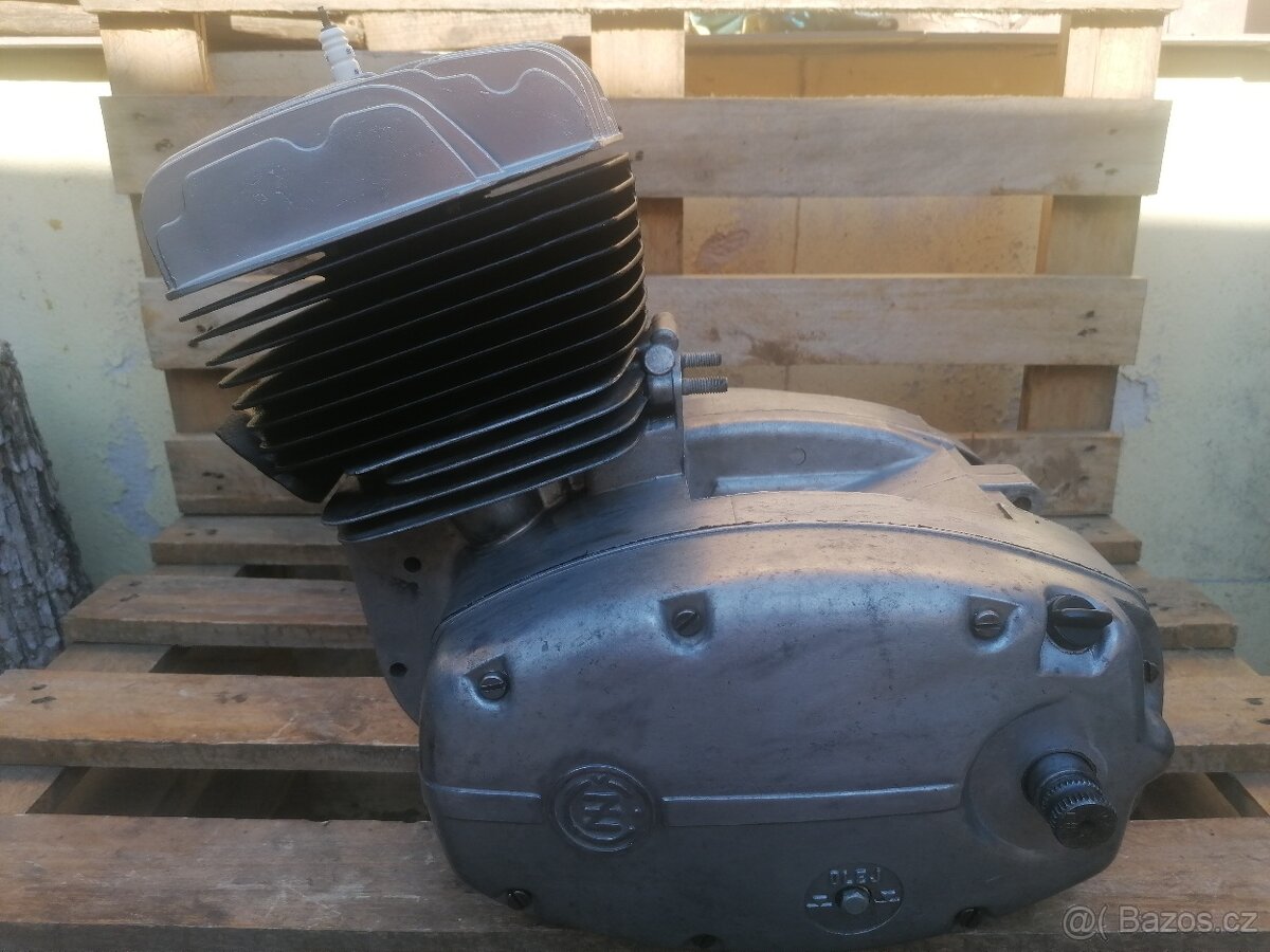 Jawa, ČZ, Babetta, Pionýr,... - 7