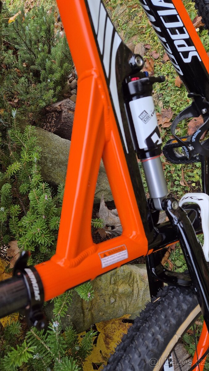 Specialized Camber FSR vel. L - 7