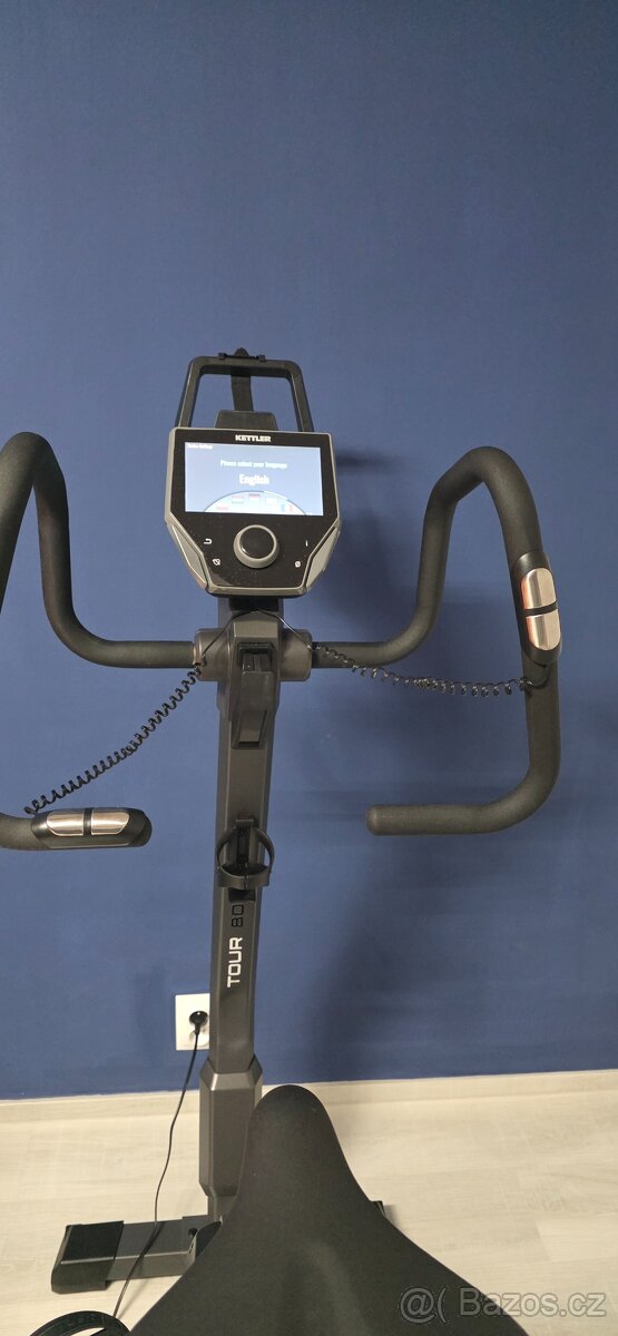 Kettler Tour 800 Ergometr/Rotoped - 7