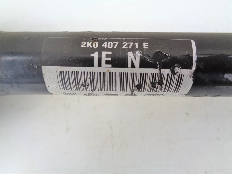 Škoda VW Audi Seat poloosy 1.4TSI 1.8TSI 1.6TDI 1.9TDI 20TDI - 7