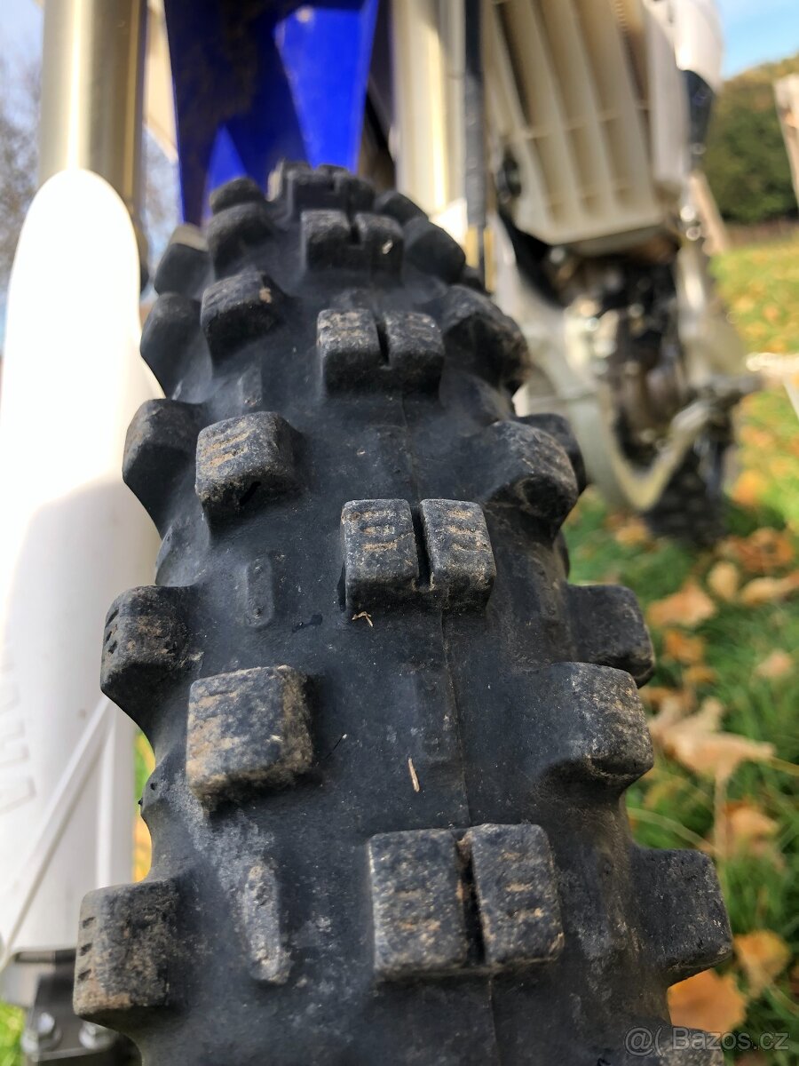 Yamaha YZ450F 2017 - 7