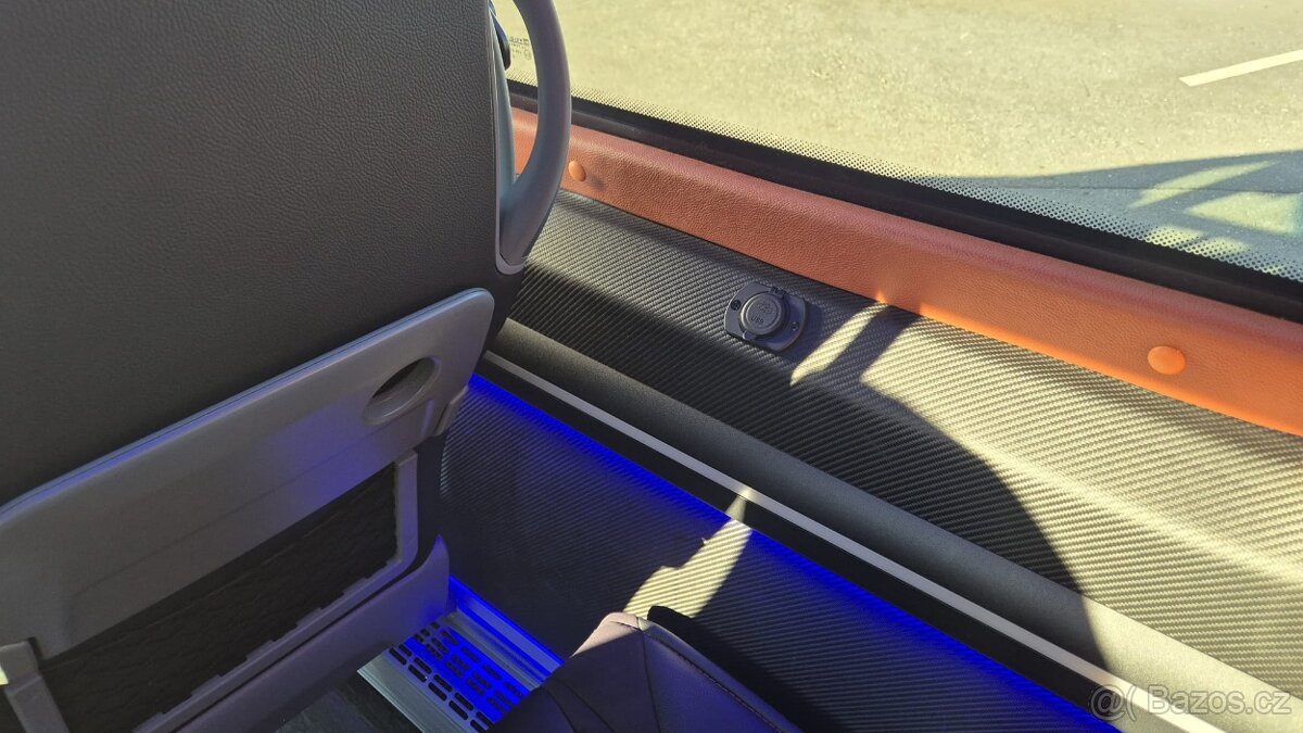 Mercedes-Benz Sprinter 519 Comfort Bus XL 19+1+1 - 7