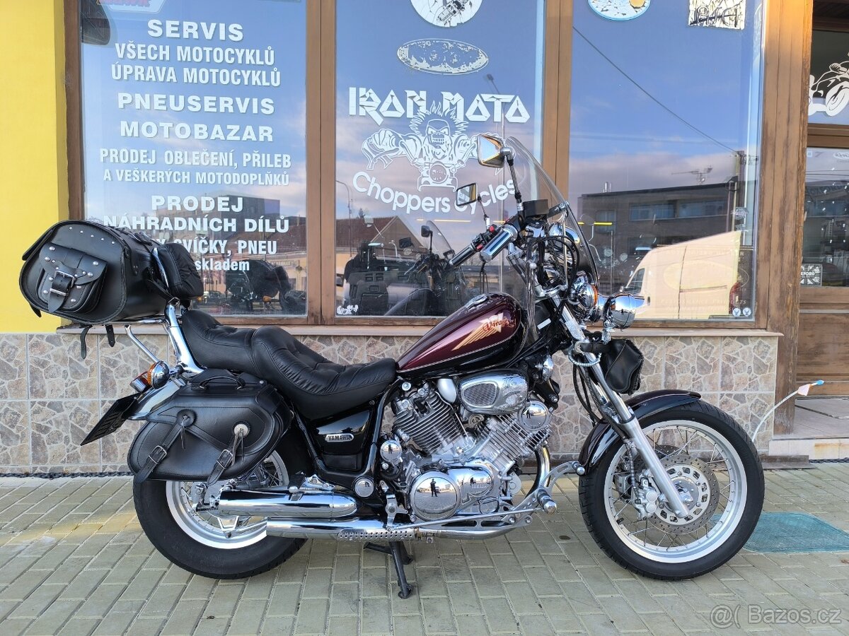 Yamaha XV 1100 Virago - 7