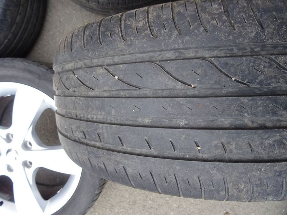 Alu disky origo Škoda, 17", 5x112,ET 54, letní sada - 7