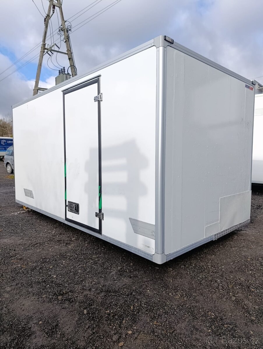 Kontejner Izoterma / Skladový kontejner / Chladicí nástavba - 7