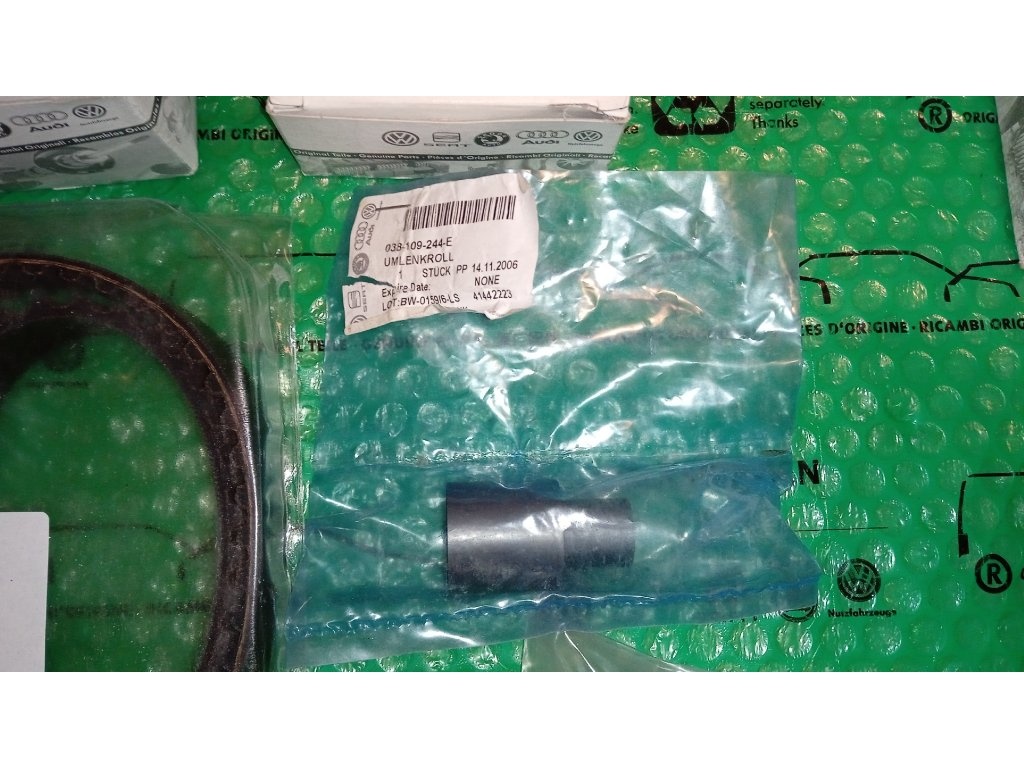 rozvodová sada VW pro motory 1.9TDi, 1.9SDi 038198119E - 7