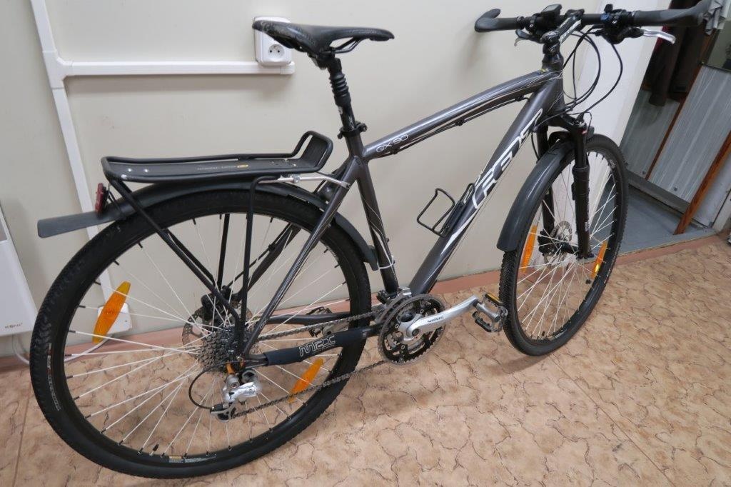 Prodám trekové kolo FELT QX 90 EQ , vel. 52cm - 7