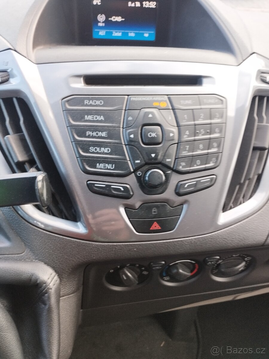 Ford Tranzit Custom Tounero 2l, r.2017 - 7