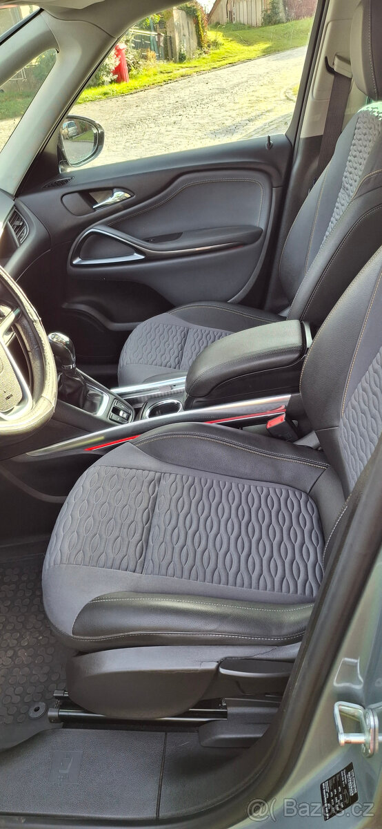 Opel Zafira "C" Tourer 2014 2.0 CDTI 121 kw - 7