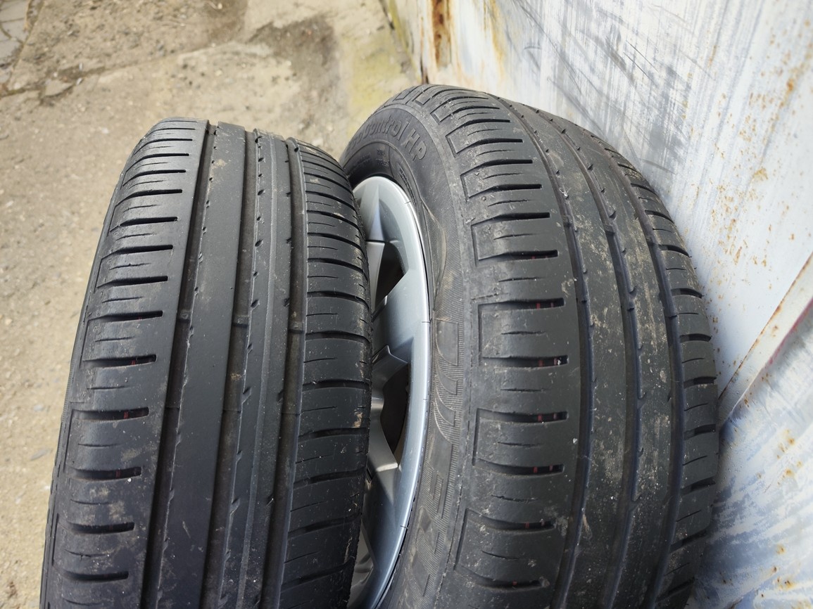 15"exkluzivní alu sada 5x100 origo Polo 6R Fabia 3 Roomster - 7