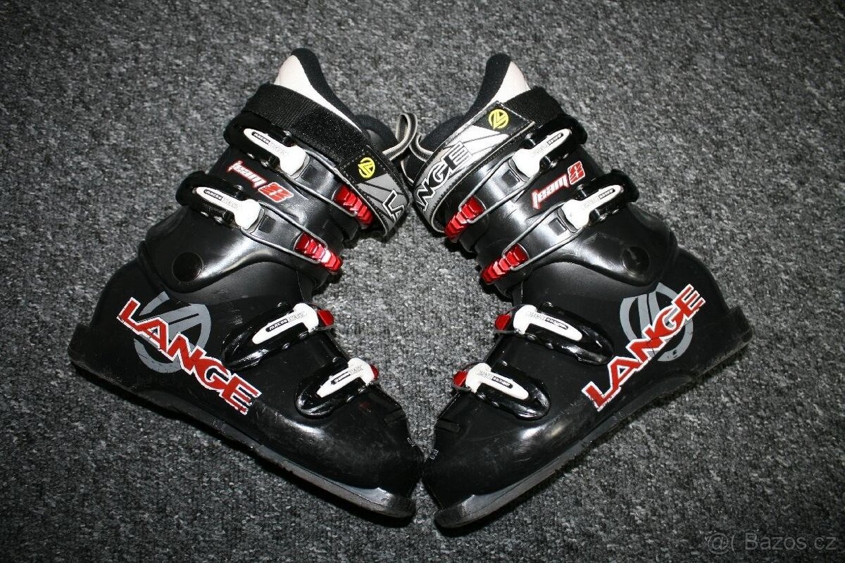 lyže Head 117 cm , lyžaky Nordica - 7