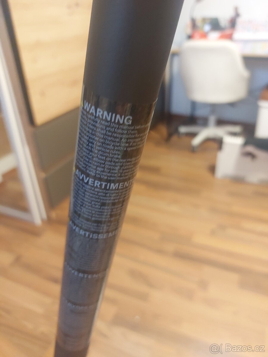 Elektrická koloběžka - 7