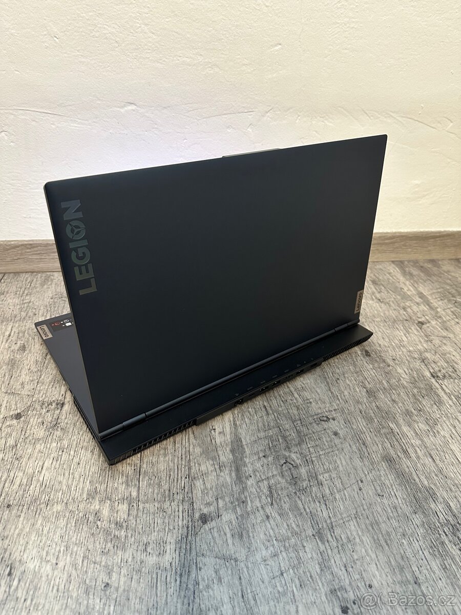 17.3” HERNÍ MAŠINA- RYZEN 7,1000GB SSD, RTX, WIN1 - 7