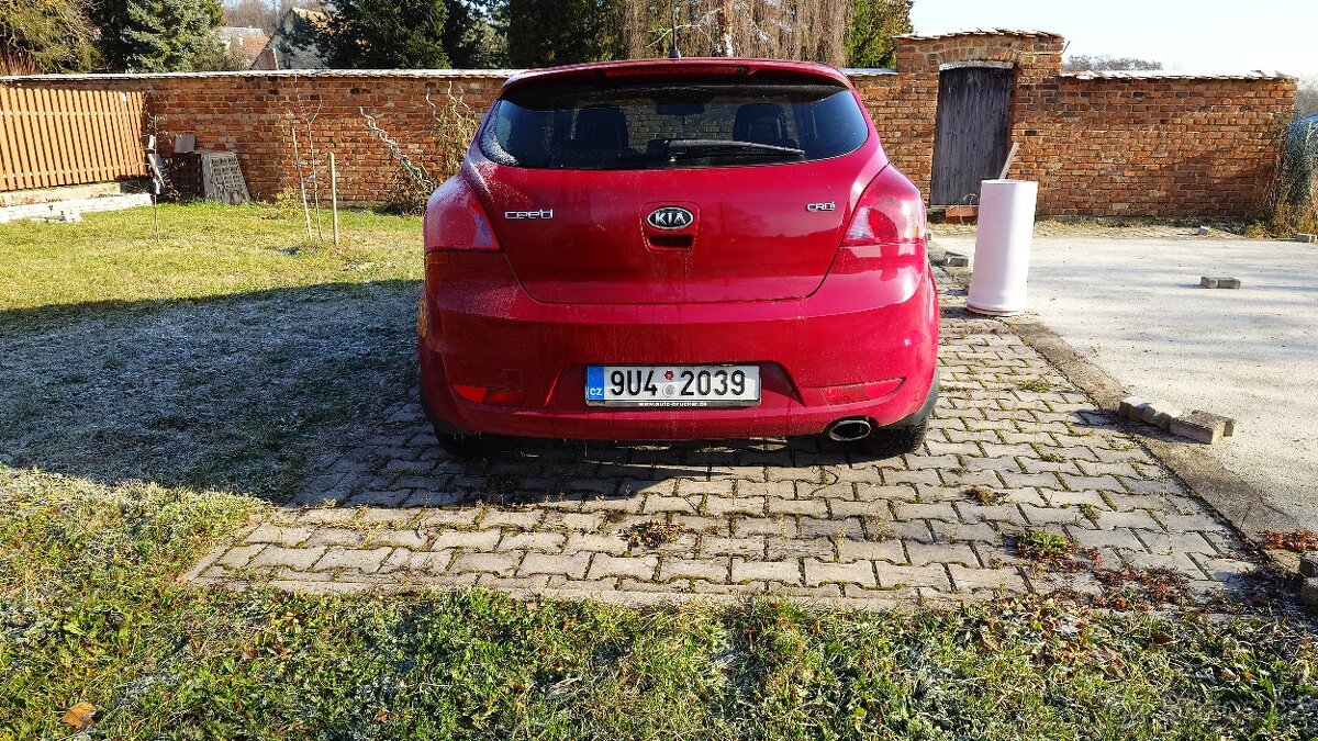 Kia proceed 1.6 crdi STK 10/27 - 7