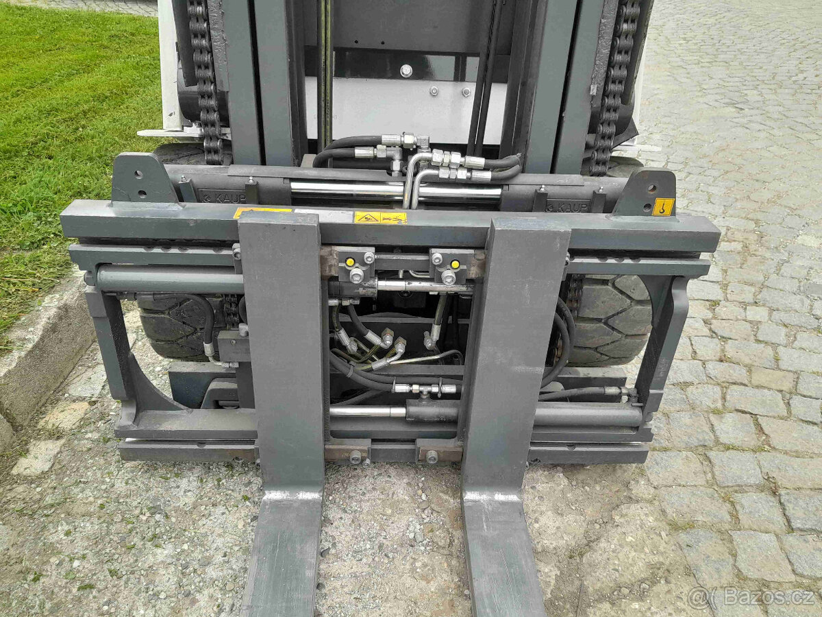 UNICARRIERS G30 elektrický - 7