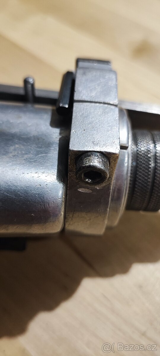 Retro vrtačka Narex - 7