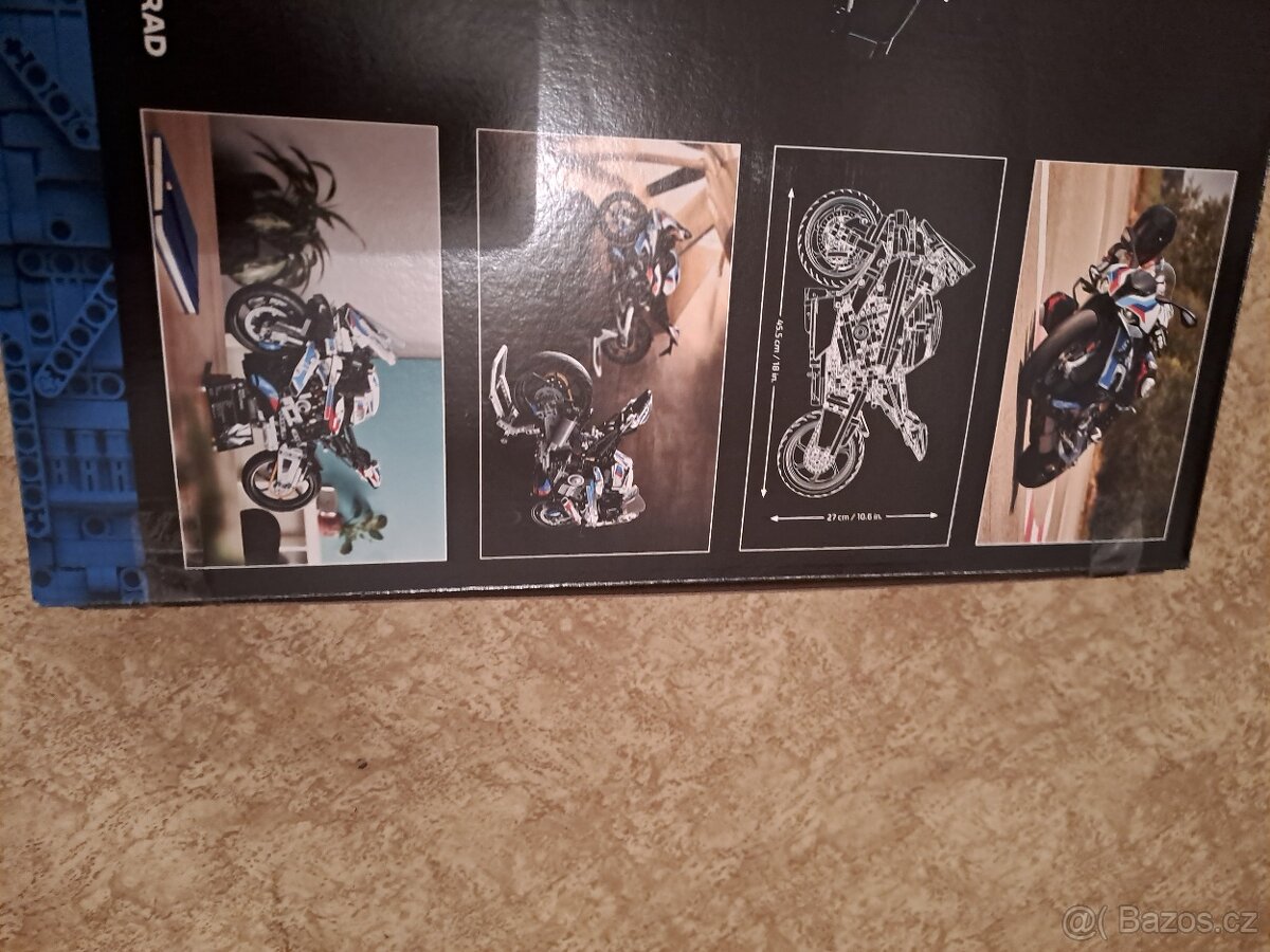 LEGO Technic 42130 BMW M 1000 RR - 7