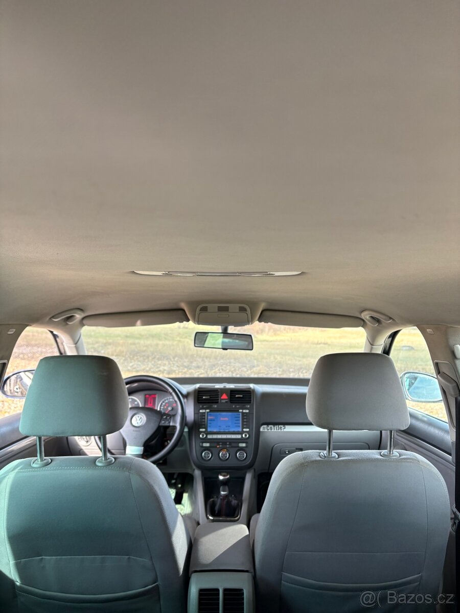 Prodám VW Golf 2.0Tdi 103kw kombi - 7