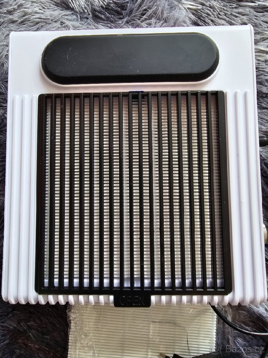 Odsávačka prachu nehty - 7