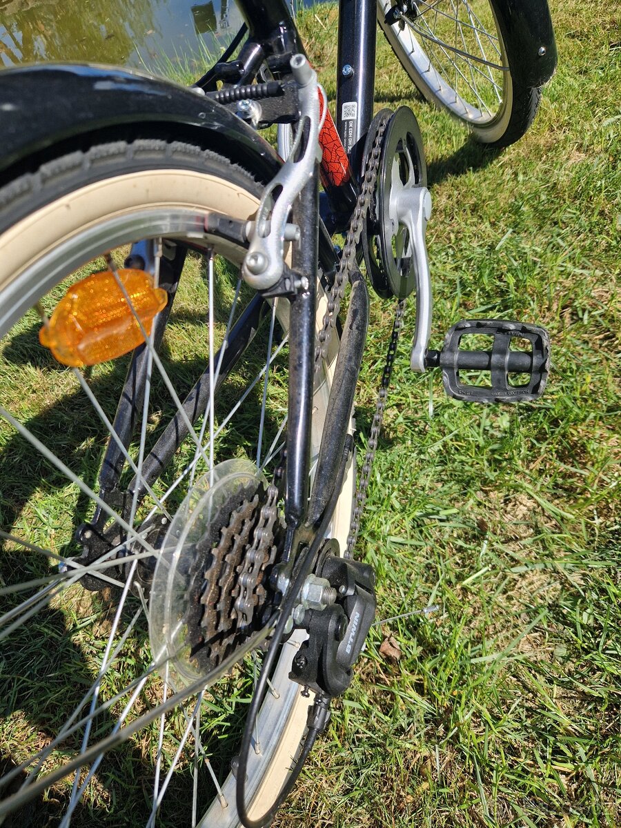 Dětské kolo vel 20' - 7