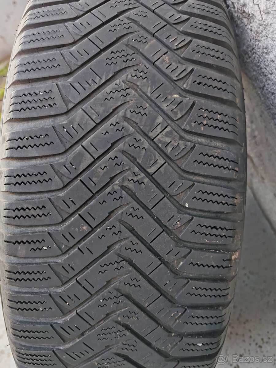 Originální ocelové disky PSA - 7