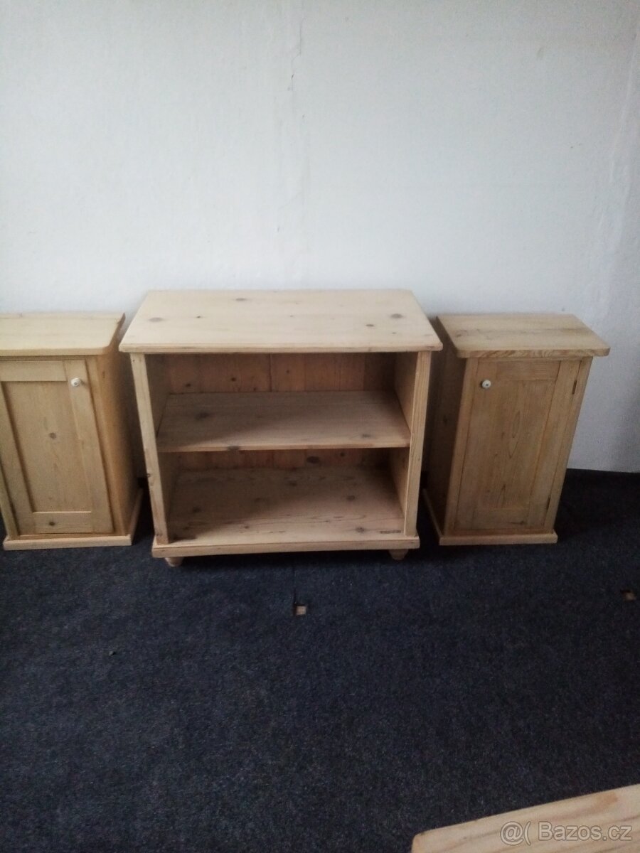 Starožitný Selský nábytek - 7