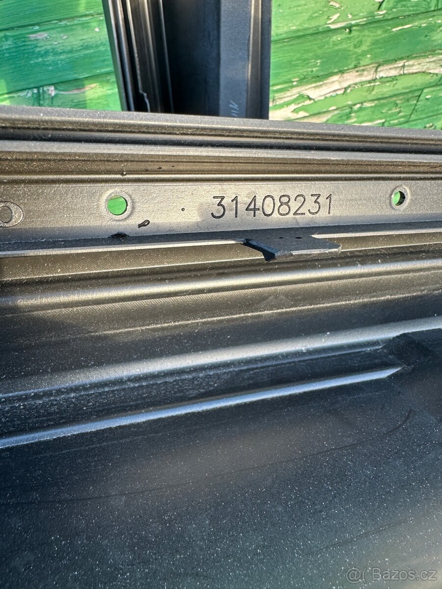 Volvo XC90 prahové lišty Rdesign - 7