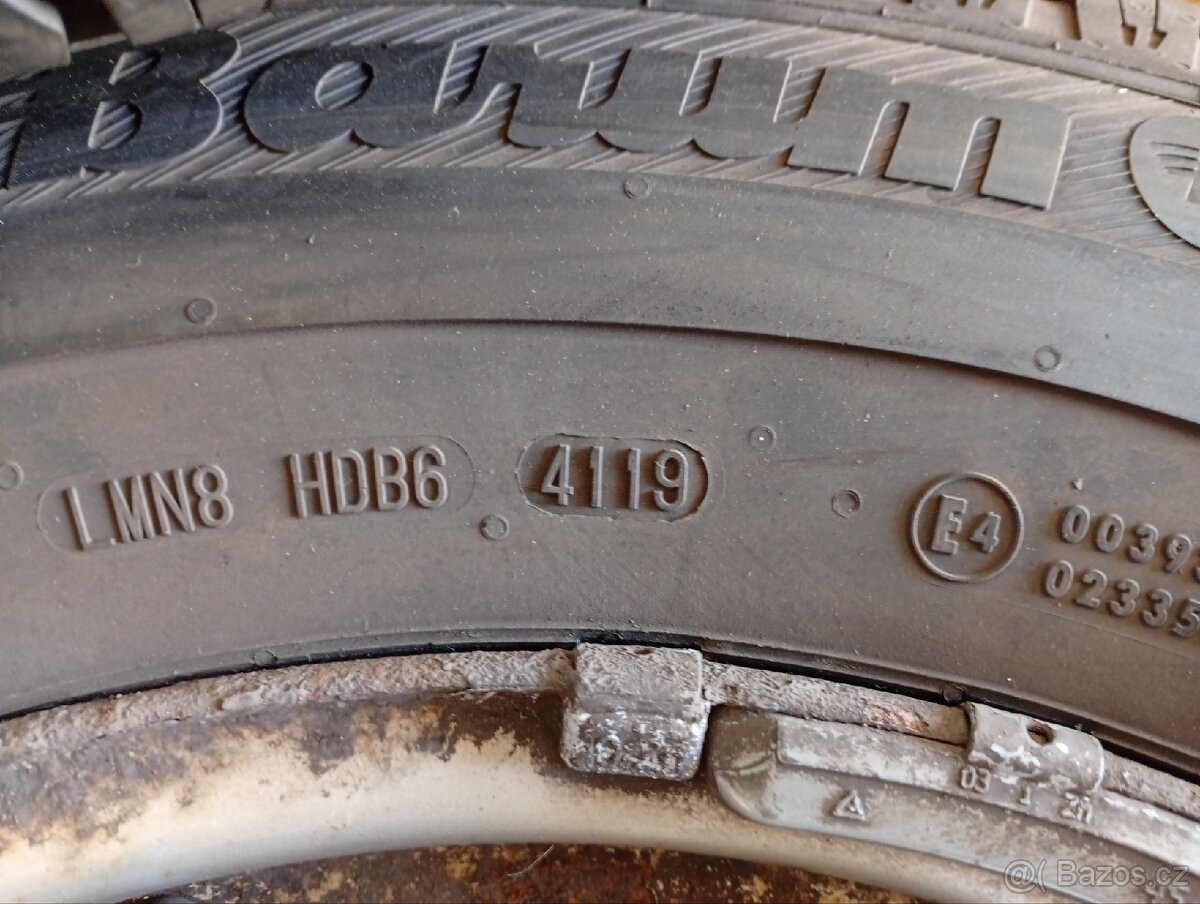 Kompletní sada Ford Tranzit - 7