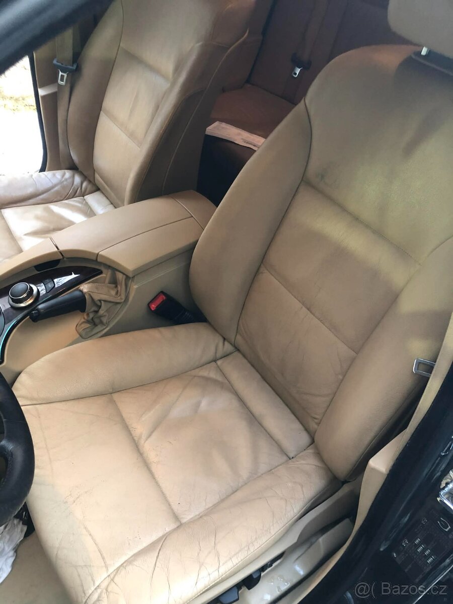 Prodej BMW e60 550i - 7