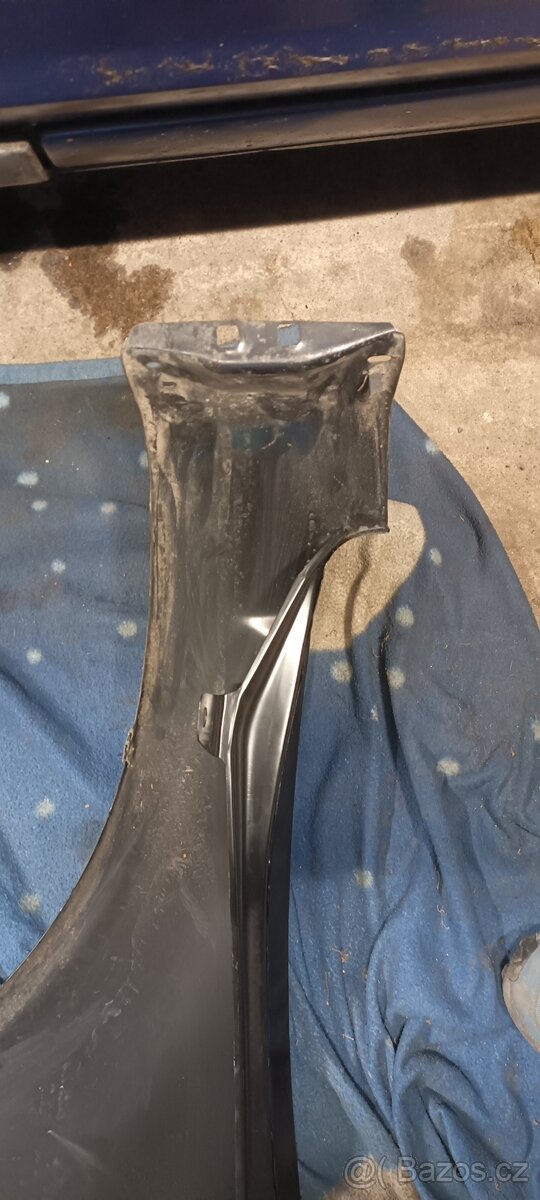 Blatníky Ford Focus C-MAX - 7