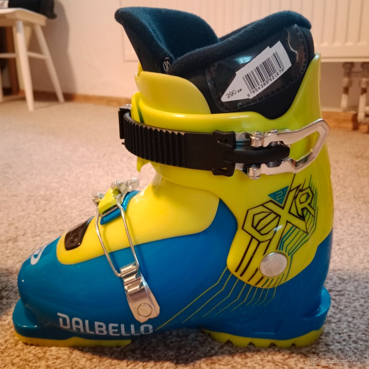 Dětské lyžáky Dalbello - 7