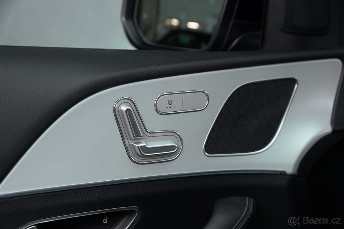 Mercedes GLE 300d 4MATIC Vzduch ACC 2021 - 7