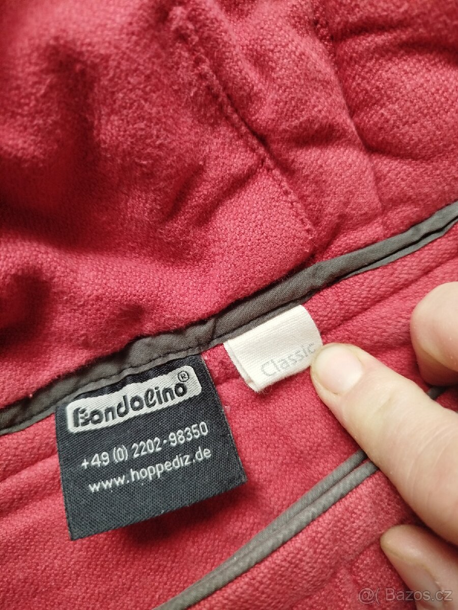 Nosítko Bondolino - 7