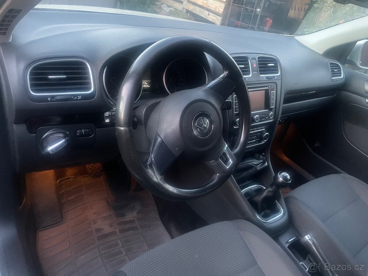 Vw golf6,1.4tsi - 7