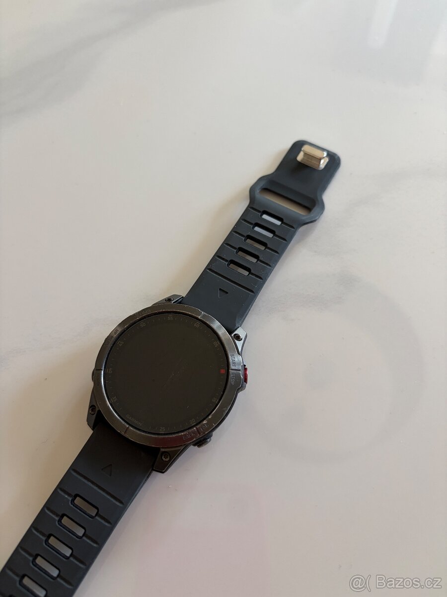 Garmin Epix (gen 2) Sapphire Edition 47mm - 7