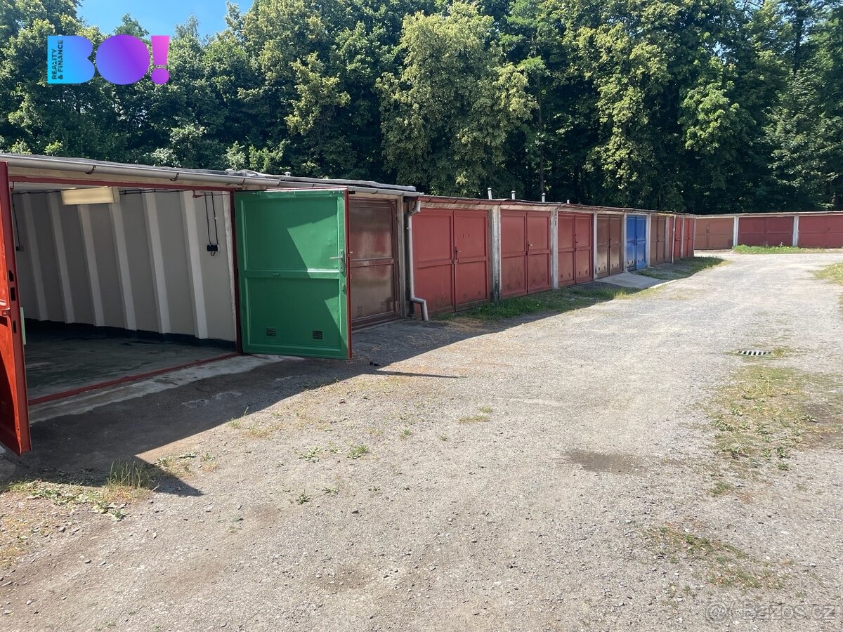 Prodej garáže 20 m², Žďár nad Sázavou - 7