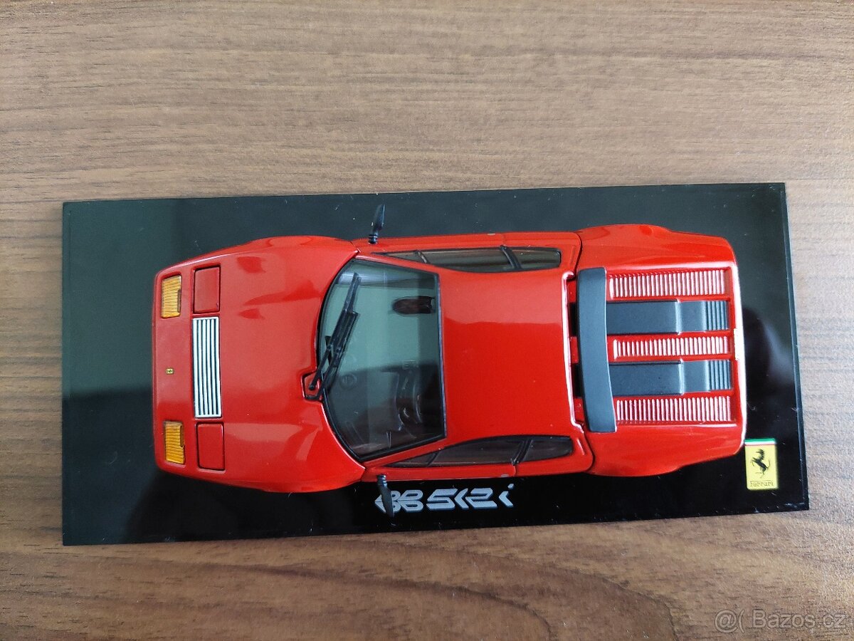 Ferrari 512 BBi 1:43 - Kyosho - 7