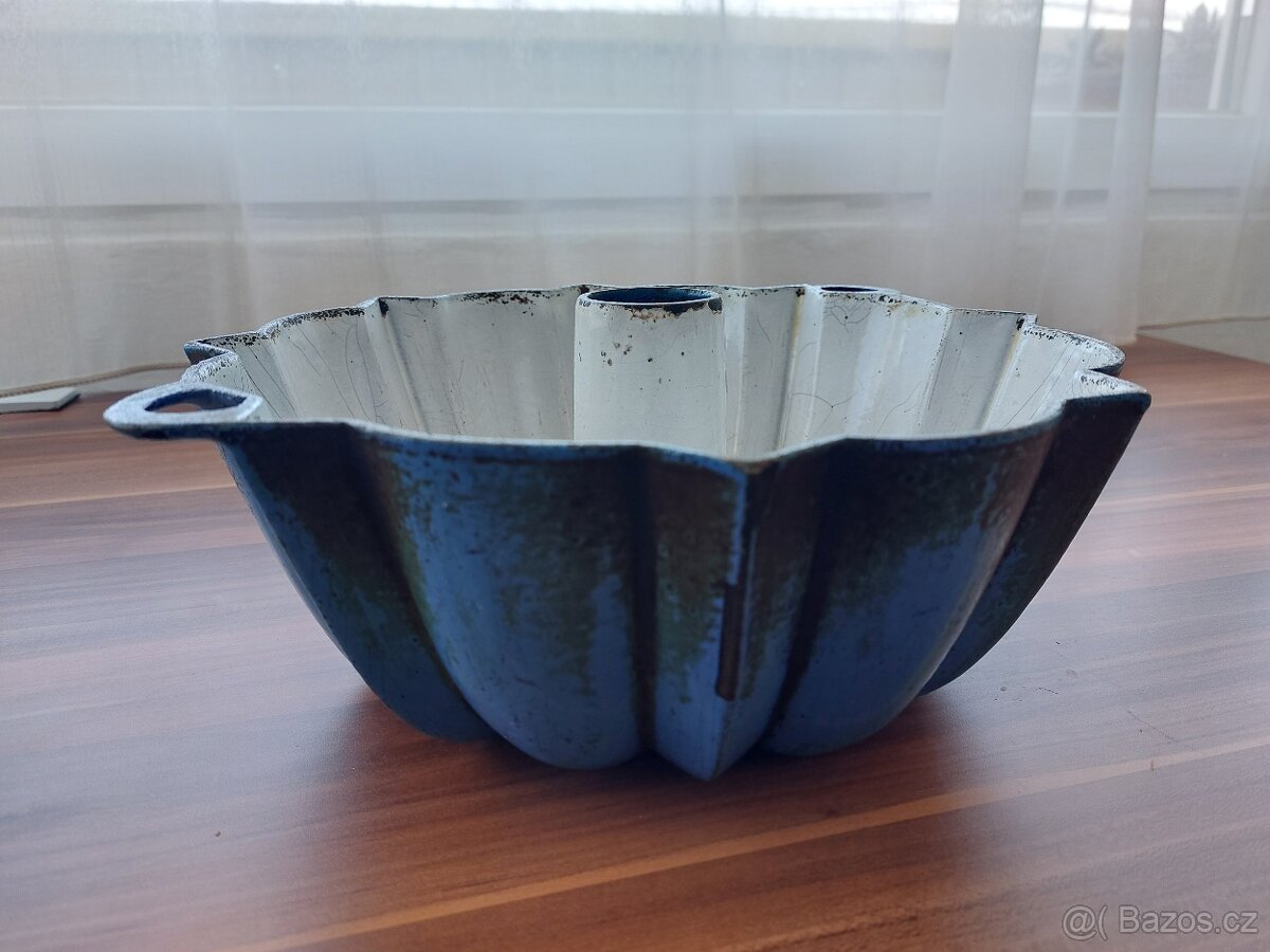 Forma na bábovku - 7