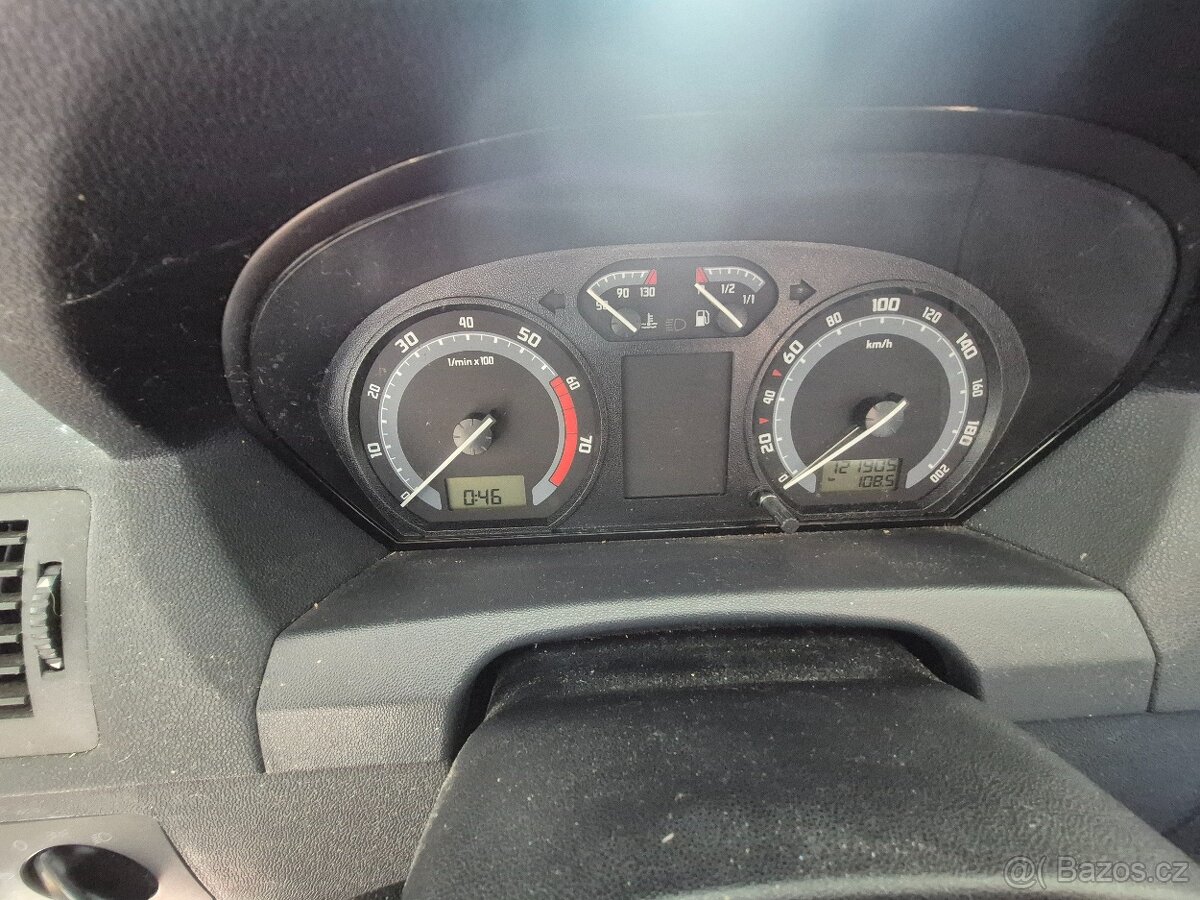 Škoda fabia I combi - 7