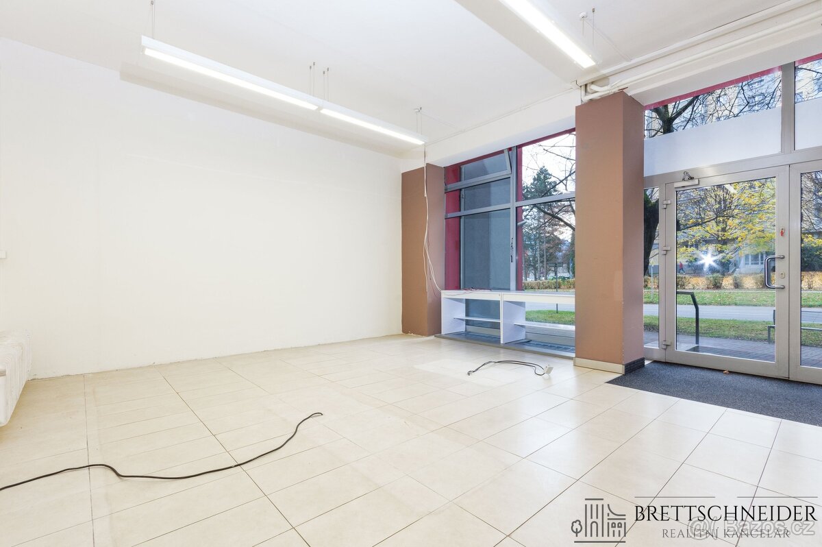 Pronájem obchodního prostoru 110 m², ul. Obránců míru, Kopři - 7