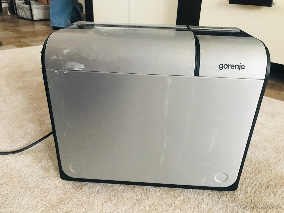 Domáci pekárna GORENJE BM 900 AL - 7