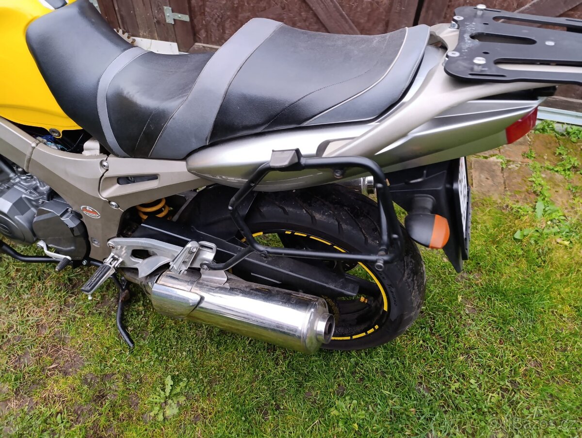 Yamaha TDM 900 na ND nebo opravu - 7