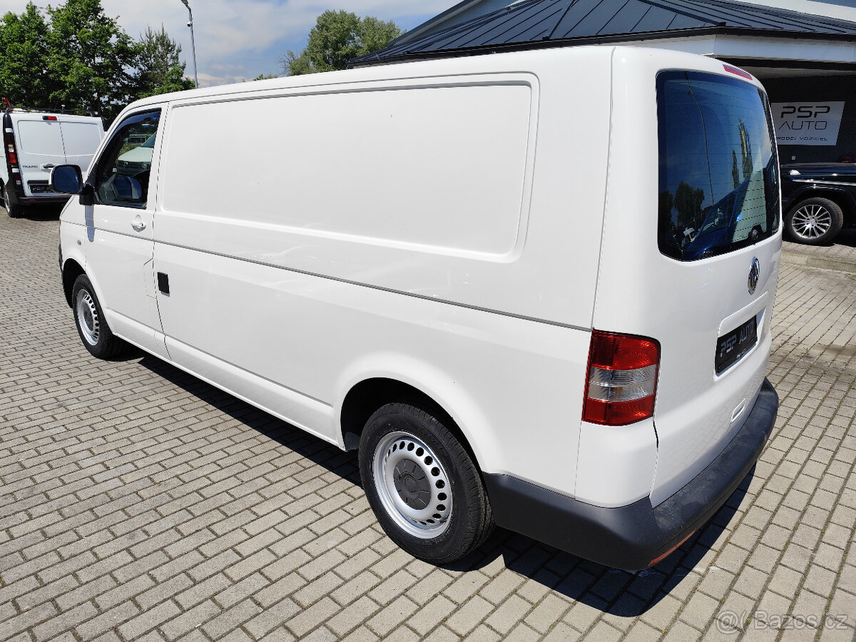 Volkswagen Transporter 10/2013 2,0TDI 103KW L2H1 AC TOP GARA - 7
