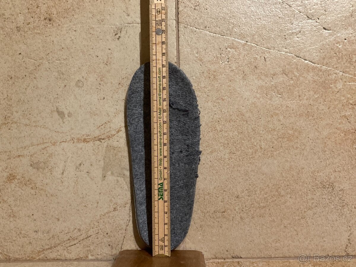 Dětské lyže Atomic 70cm - 7