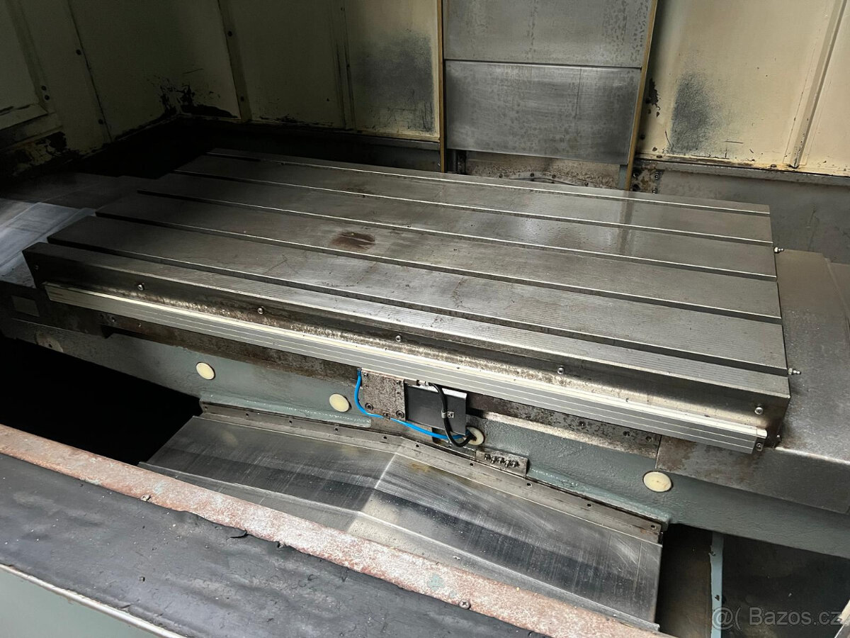 obráběcí centrum vertikální Kovosvit MCV 1016 Quick - 7