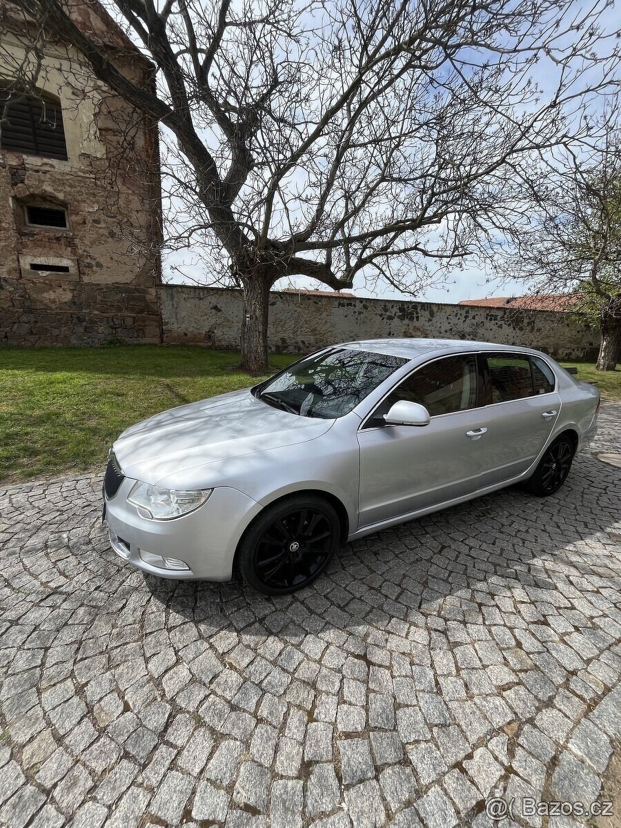 Škoda superb 2.0tdi 103kw - 7