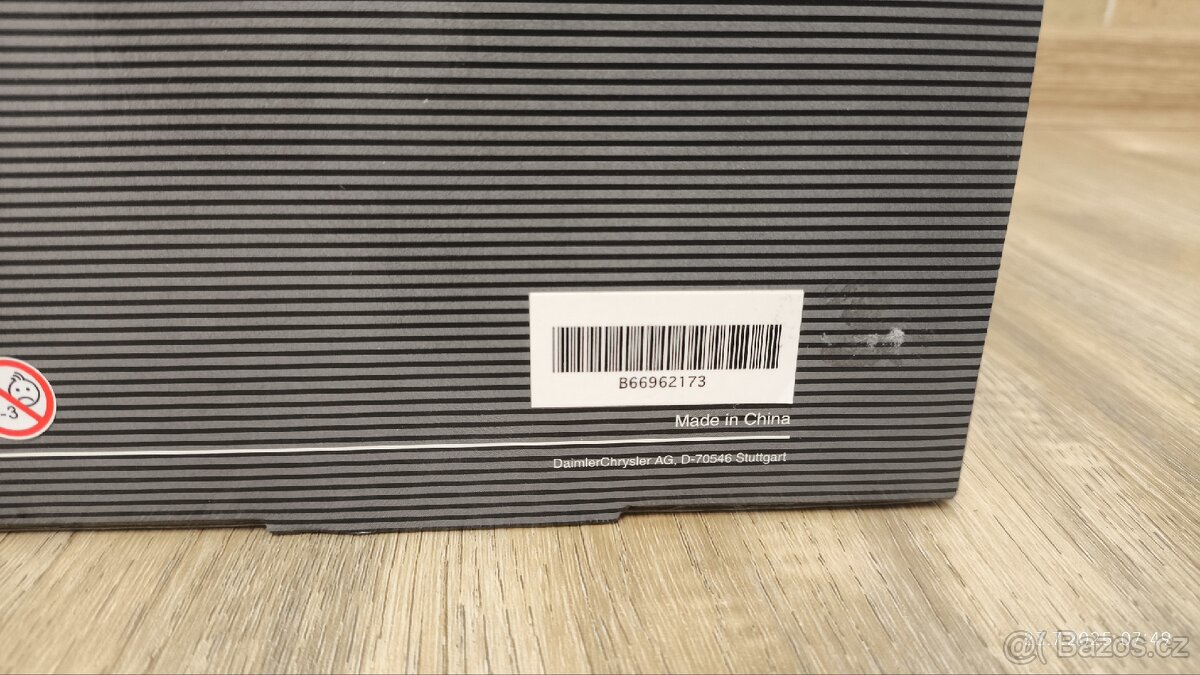 Model Mercedes-Benz CLK 500 Cabriolet 1:18 Kyosho - 7