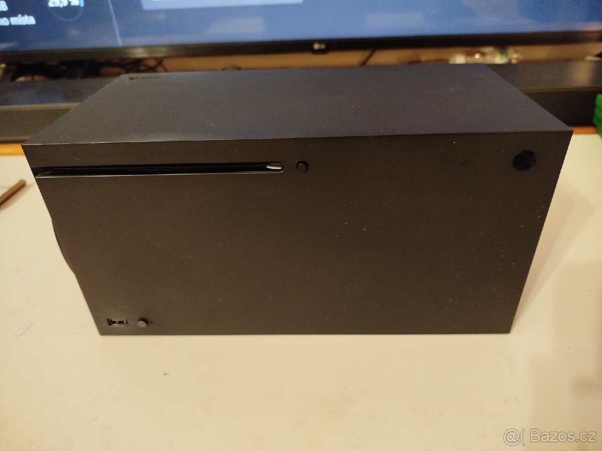 Xbox Series X: kompletní balení + hry - 7
