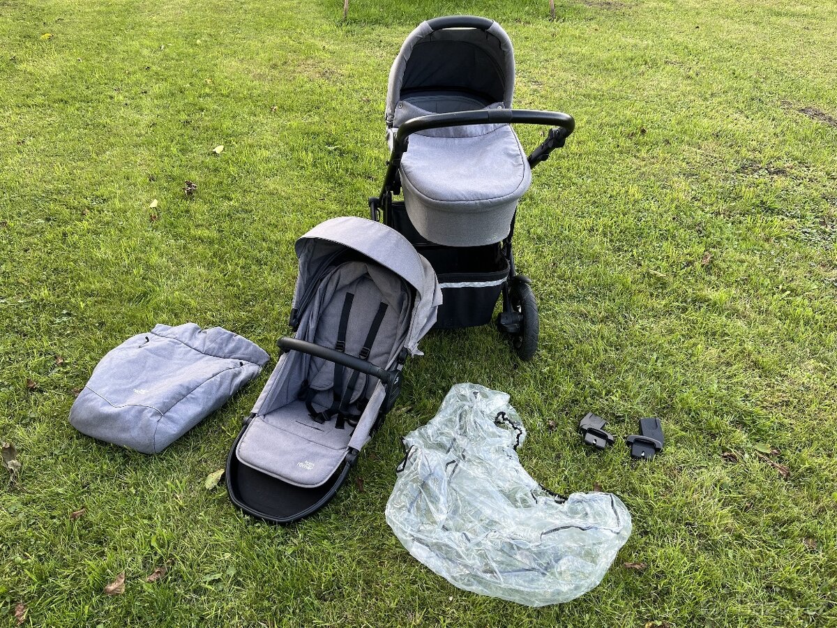 Dvojkombinace Britax Römer smile III - 7