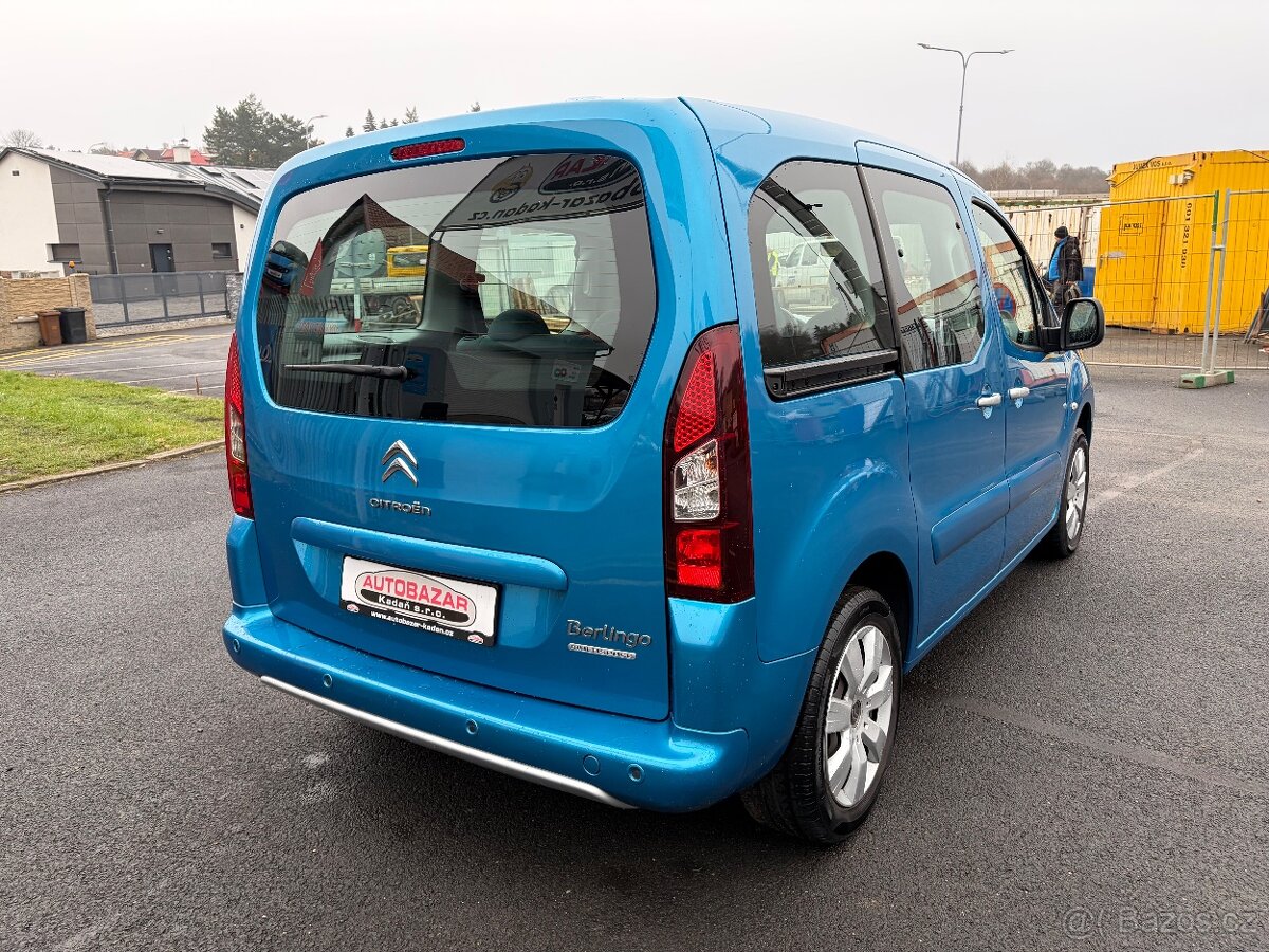 Citroën Berlingo, 1,6, 88kW,SERVISKA - 7